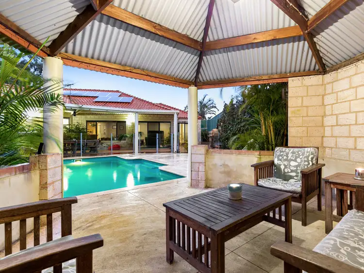 Third view of Homely house listing, 27 Trusty Parkway, Baldivis WA 6171
