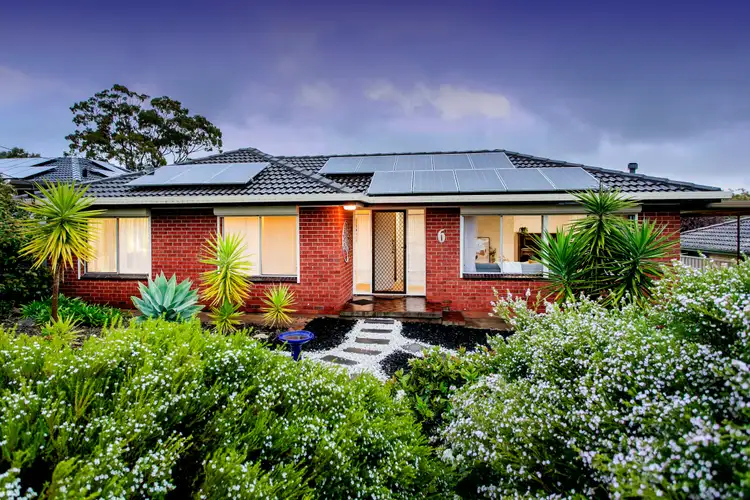 Main view of Homely house listing, 6 Zelda Close, Reynella SA 5161