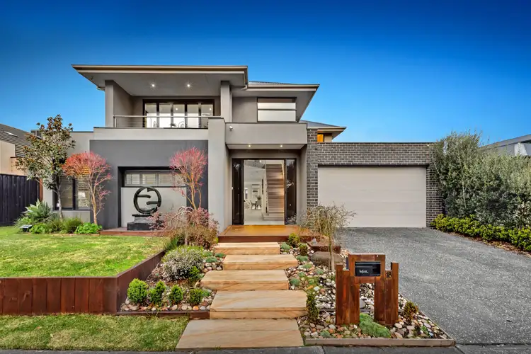 Main view of Homely house listing, 18 Burdekin Boulevard, Waterways VIC 3195