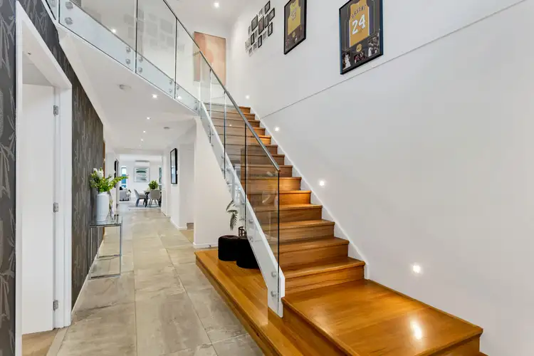 Second view of Homely house listing, 18 Burdekin Boulevard, Waterways VIC 3195