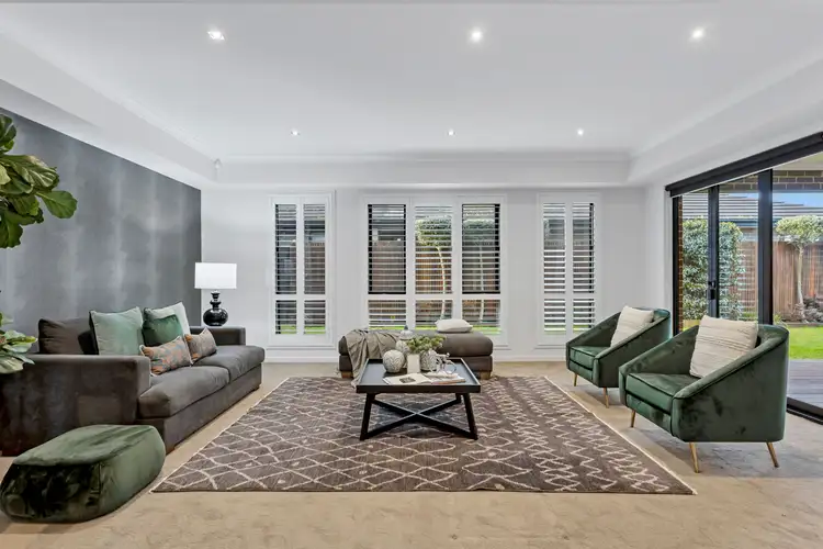 Fourth view of Homely house listing, 18 Burdekin Boulevard, Waterways VIC 3195