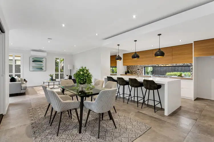 Fifth view of Homely house listing, 18 Burdekin Boulevard, Waterways VIC 3195