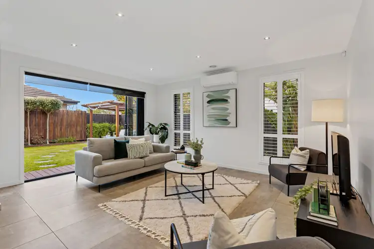 Sixth view of Homely house listing, 18 Burdekin Boulevard, Waterways VIC 3195