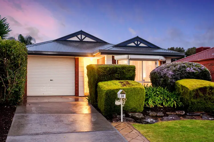 Second view of Homely house listing, 30 Brooks Circuit, Woodcroft SA 5162