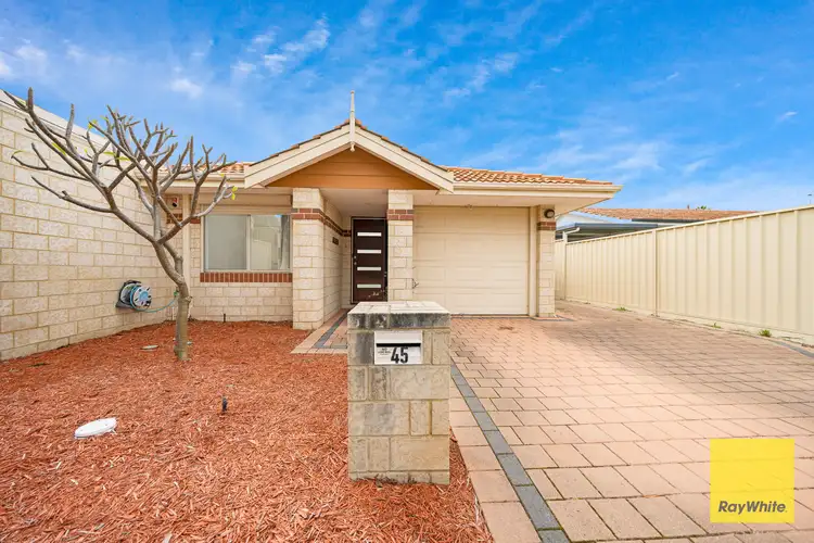 Main view of Homely villa listing, 45 Etchingham Road, Balga WA 6061