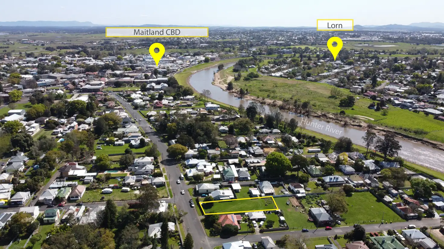 Main view of Homely land listing, 67 Carrington Street, Horseshoe Bend NSW 2320