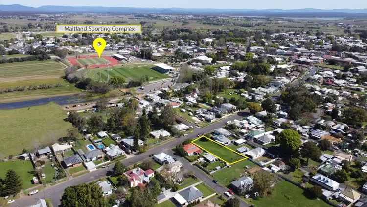 Third view of Homely land listing, 67 Carrington Street, Horseshoe Bend NSW 2320