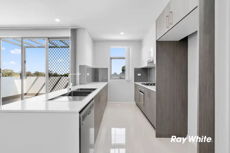 Second view of Homely unit listing, 418/25 Railway Road, Quakers Hill NSW 2763