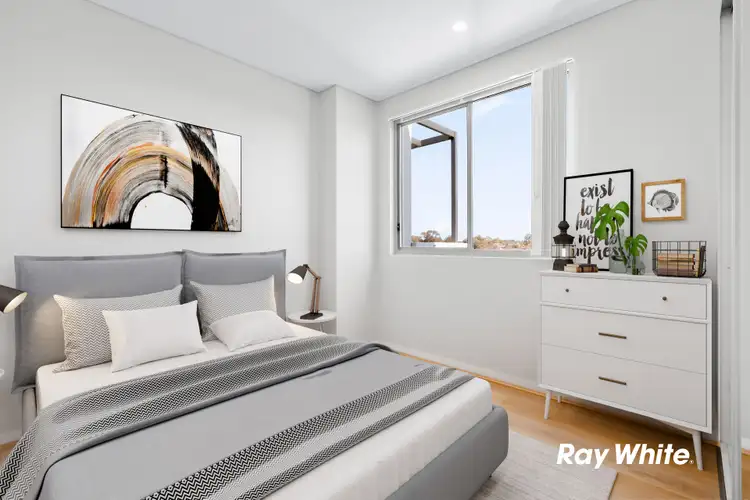 Third view of Homely unit listing, 418/25 Railway Road, Quakers Hill NSW 2763