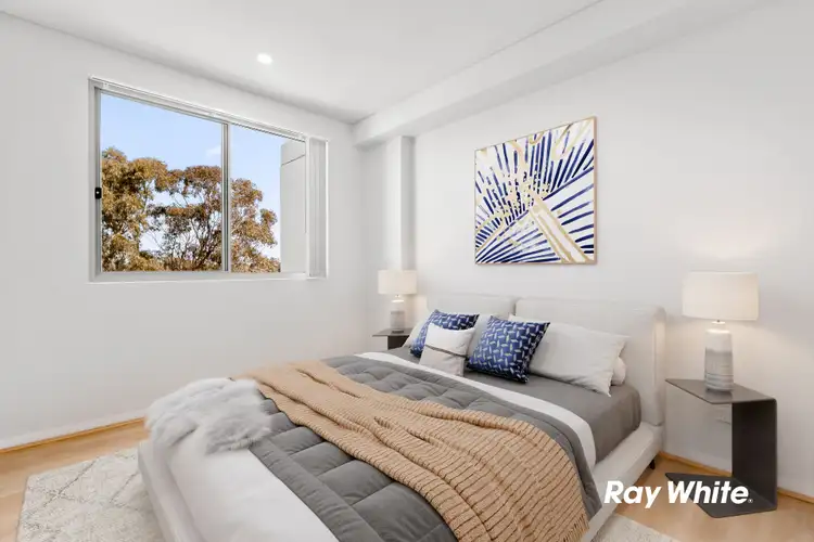 Fourth view of Homely unit listing, 418/25 Railway Road, Quakers Hill NSW 2763
