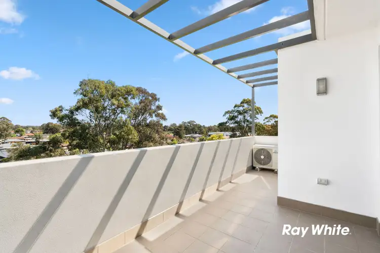 Sixth view of Homely unit listing, 418/25 Railway Road, Quakers Hill NSW 2763