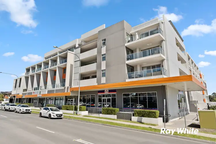 Seventh view of Homely unit listing, 418/25 Railway Road, Quakers Hill NSW 2763
