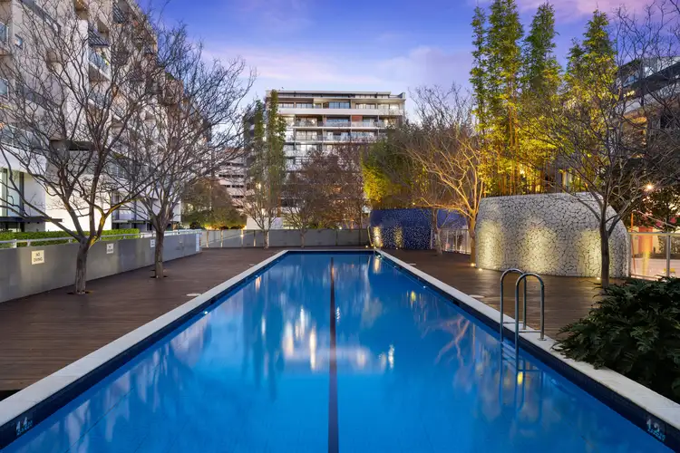 Fifth view of Homely apartment listing, A15/252 Botany Road, Alexandria NSW 2015