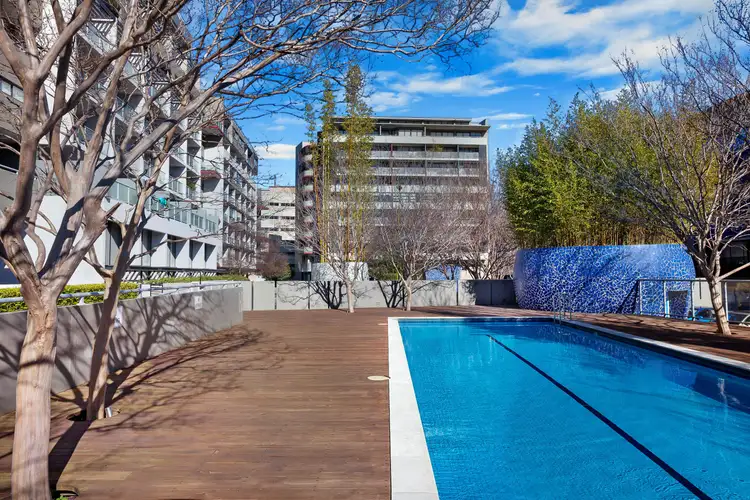 Sixth view of Homely apartment listing, A15/252 Botany Road, Alexandria NSW 2015
