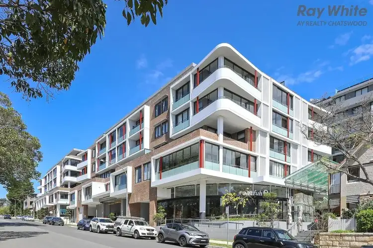 402/58 Hercules Street, Chatswood NSW 2067
