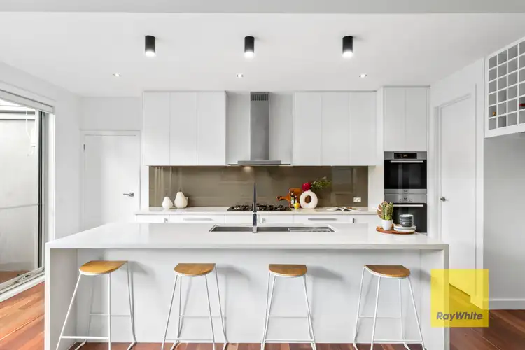 Third view of Homely townhouse listing, 2/16 Nicholas Street, Newtown VIC 3220