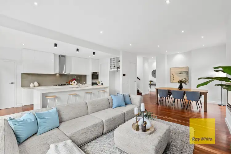 Fifth view of Homely townhouse listing, 2/16 Nicholas Street, Newtown VIC 3220