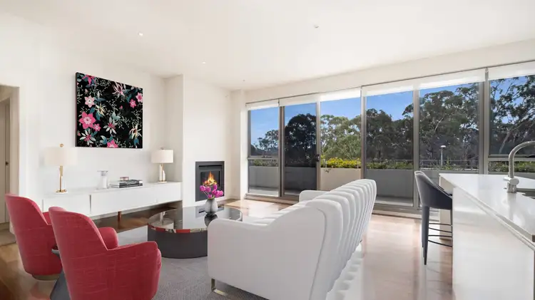 Main view of Homely apartment listing, 207/21 State Circle, Forrest ACT 2603