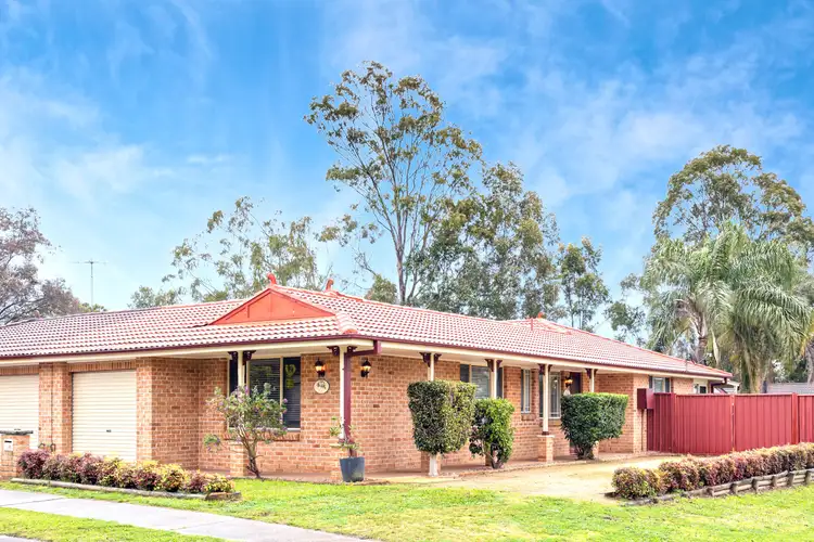 Main view of Homely house listing, 43 Kenneth Slessor Drive, Glenmore Park NSW 2745