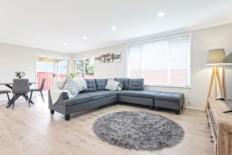 Third view of Homely house listing, 43 Kenneth Slessor Drive, Glenmore Park NSW 2745