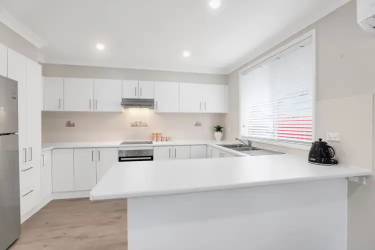 Fifth view of Homely house listing, 43 Kenneth Slessor Drive, Glenmore Park NSW 2745