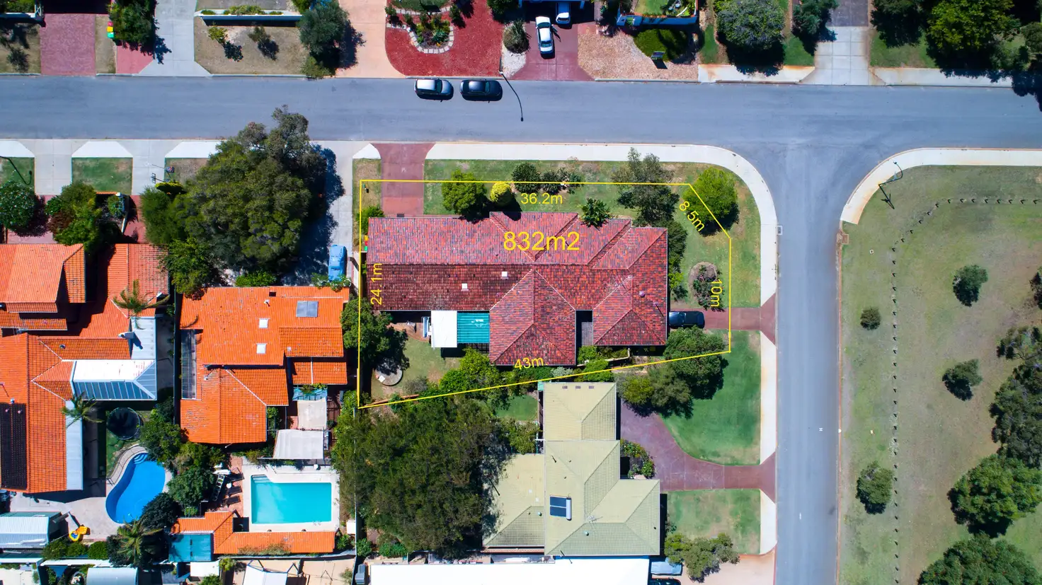 Main view of Homely house listing, 23 Buntine Road, Wembley Downs WA 6019