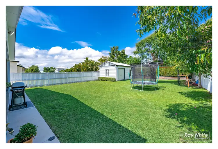 Second view of Homely house listing, 57 Larnach Street, Allenstown QLD 4700