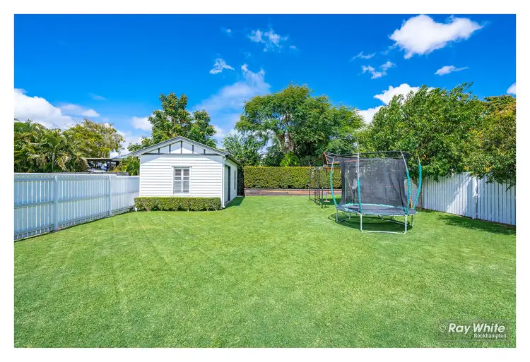 Third view of Homely house listing, 57 Larnach Street, Allenstown QLD 4700