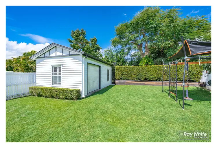 Fourth view of Homely house listing, 57 Larnach Street, Allenstown QLD 4700