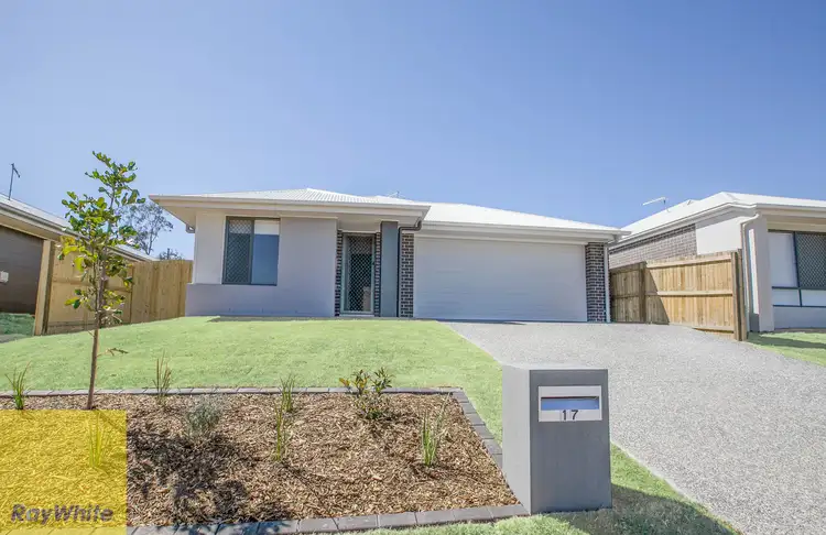 17 Larter Street, Brassall QLD 4305