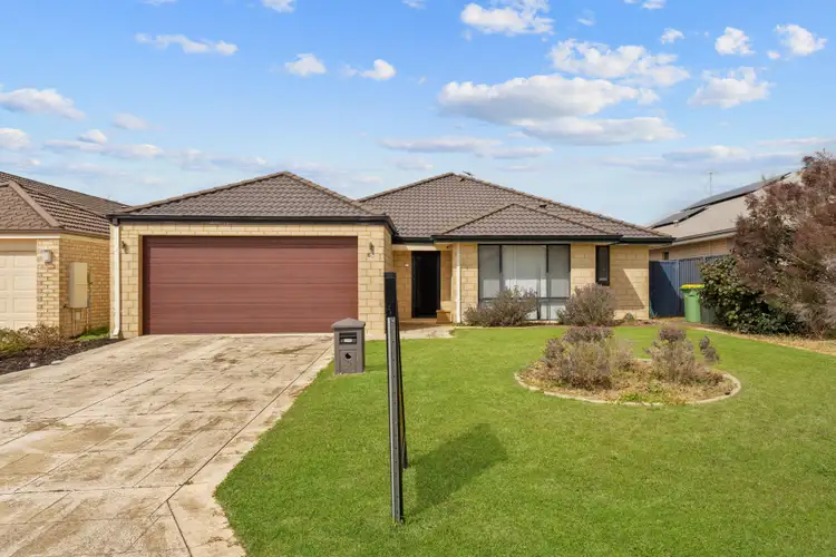 60 Claret Ash Boulevard, Baldivis WA 6171