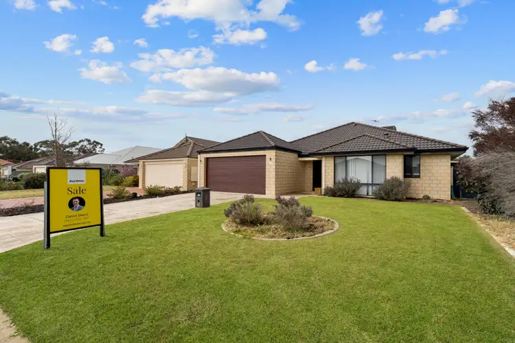 Second view of Homely house listing, 60 Claret Ash Boulevard, Baldivis WA 6171