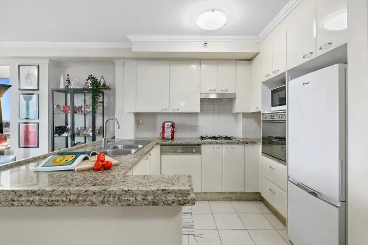 Third view of Homely apartment listing, 207/323 Forest Road (Enter via Bridge Street), Hurstville NSW 2220