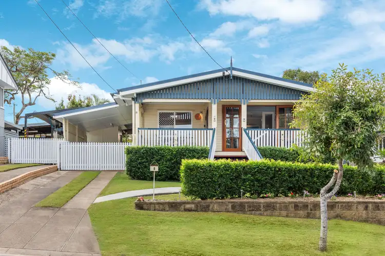 8 Bradnor Street, Carina QLD 4152