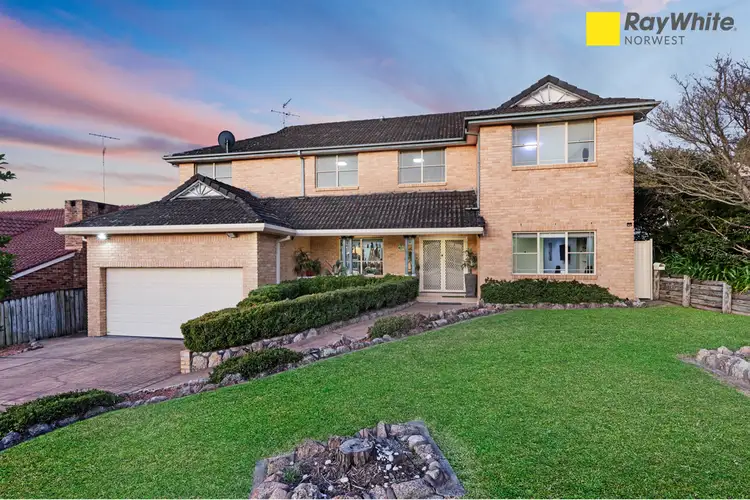 36 Springfield Crescent, Bella Vista NSW 2153