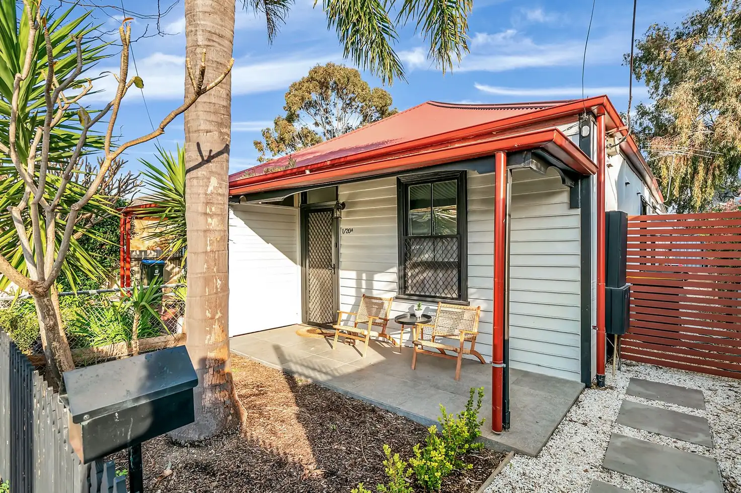 Main view of Homely house listing, 1/20A Tapp Street, Rosewater SA 5013