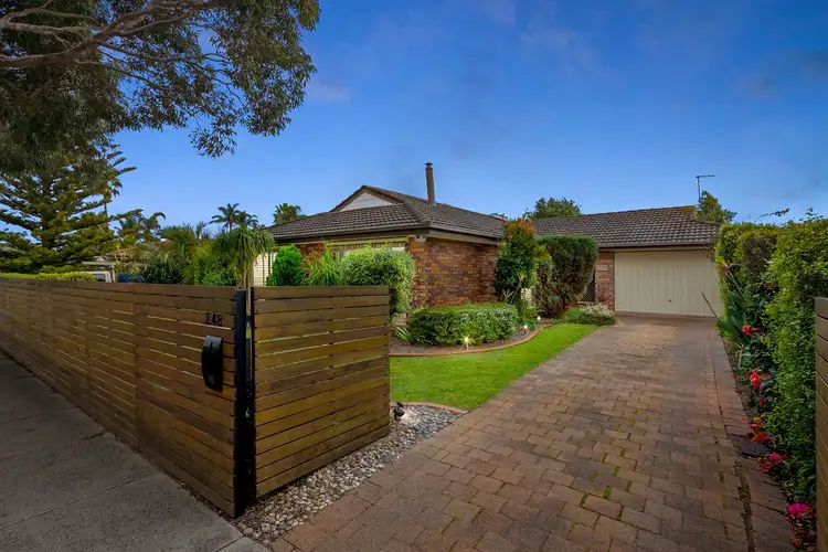 248 Gladesville Boulevard, Patterson Lakes VIC 3197