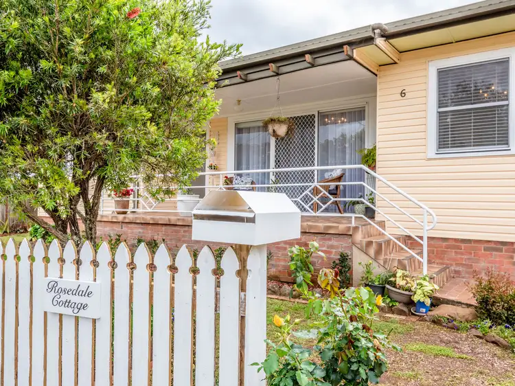 Second view of Homely house listing, 6 Rosedale Square, East Lismore NSW 2480
