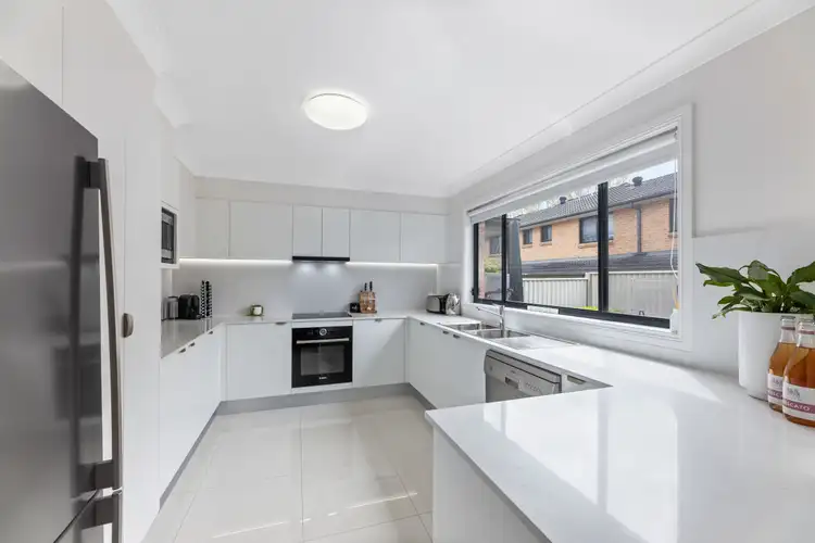 Third view of Homely townhouse listing, 7/81-85 Barden Road, Barden Ridge NSW 2234
