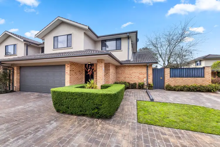 Fifth view of Homely townhouse listing, 7/81-85 Barden Road, Barden Ridge NSW 2234