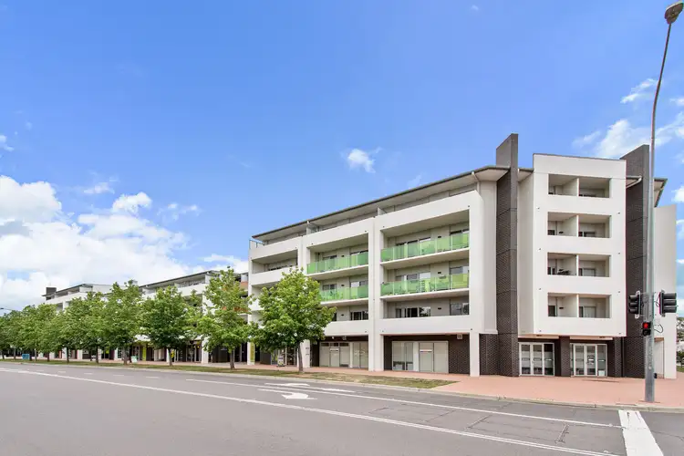 Main view of Homely apartment listing, 223/142 Anketell Street, Greenway ACT 2900