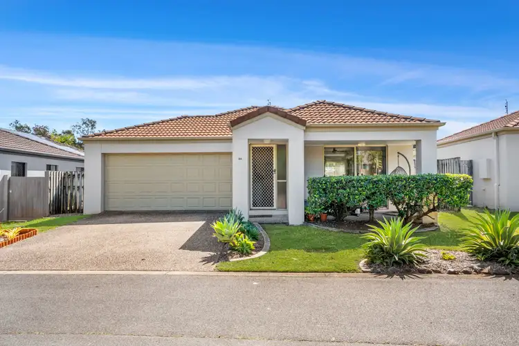 Main view of Homely townhouse listing, 30/107-111 Arundel Drive, Arundel QLD 4214