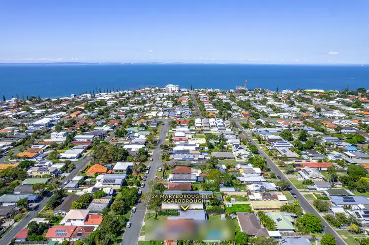 Fourth view of Homely house listing, 24 Maryborough Terrace, Scarborough QLD 4020
