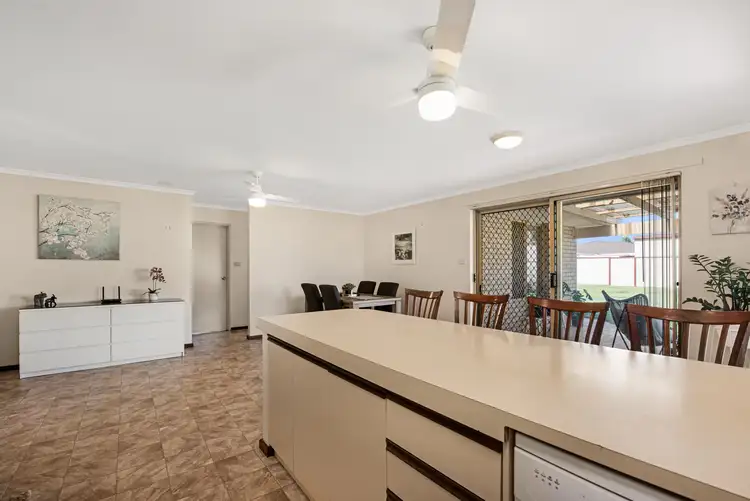 Fourth view of Homely house listing, 69 Tallarook Way, Waggrakine WA 6530