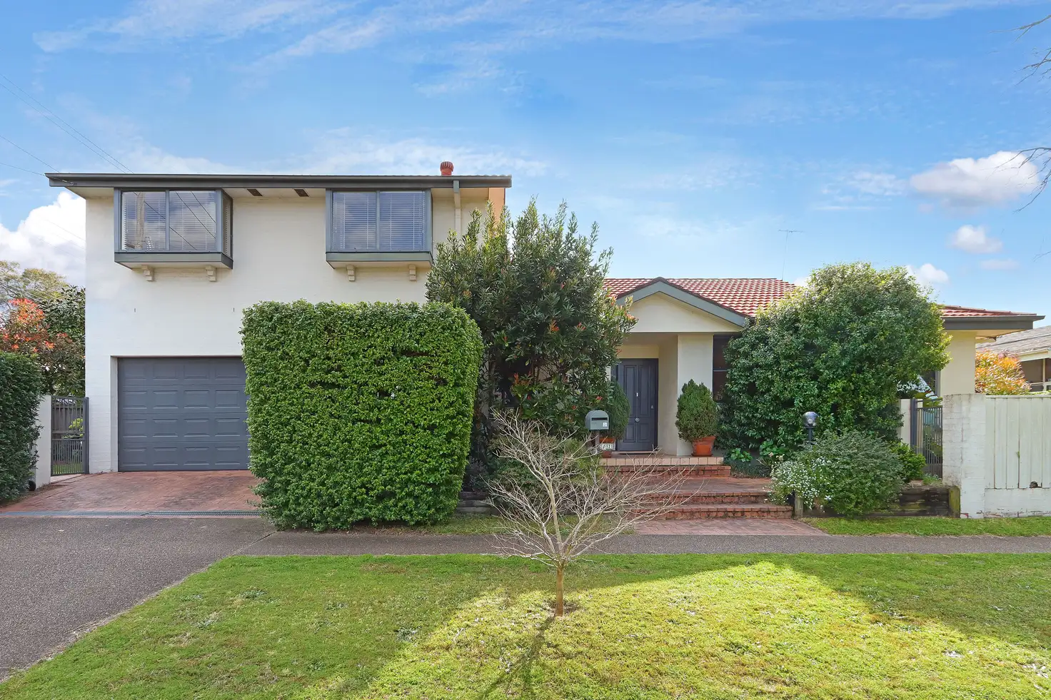 Main view of Homely semi-detached listing, 2/121 Corea Street, Sylvania NSW 2224