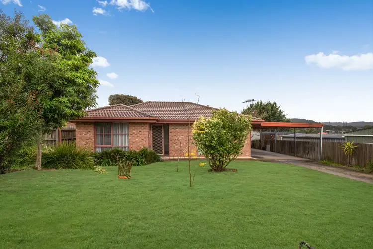 Main view of Homely house listing, 135 Eagle Drive, Pakenham VIC 3810