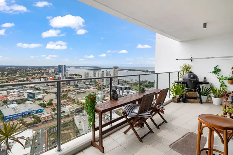 Second view of Homely apartment listing, 33106/9 Lawson Street, Southport QLD 4215