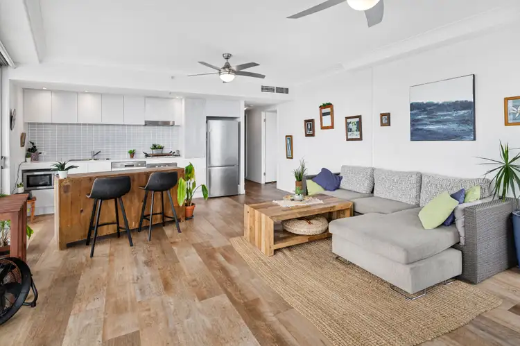 Fifth view of Homely apartment listing, 33106/9 Lawson Street, Southport QLD 4215