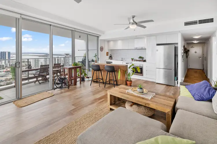 Sixth view of Homely apartment listing, 33106/9 Lawson Street, Southport QLD 4215