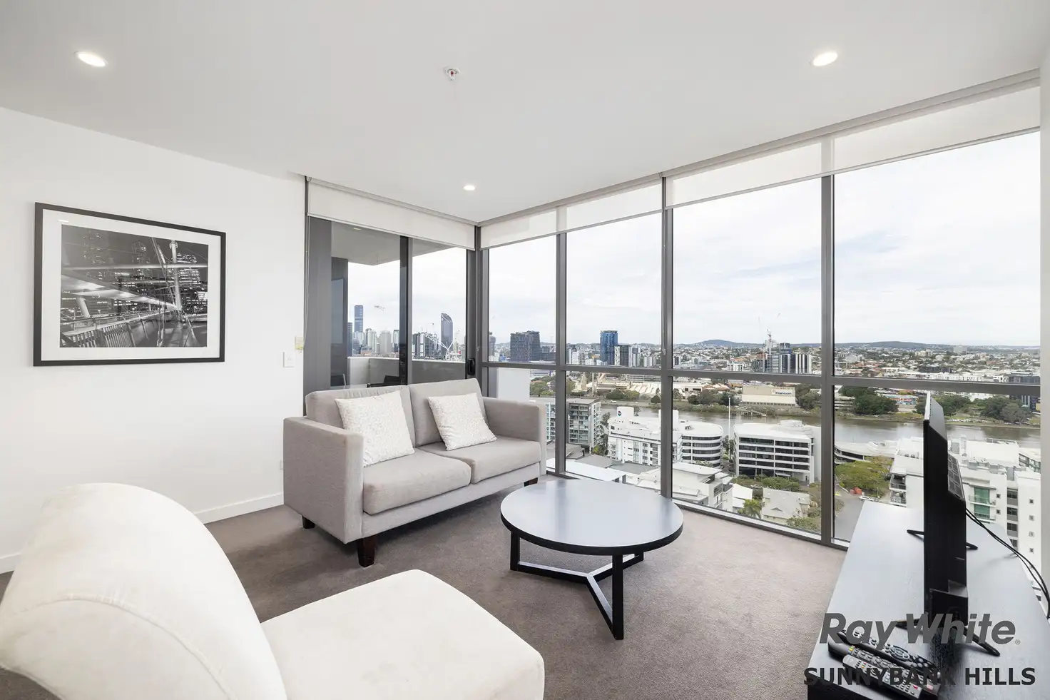 Main view of Homely apartment listing, 2406/55 Railway Terrace, Milton QLD 4064